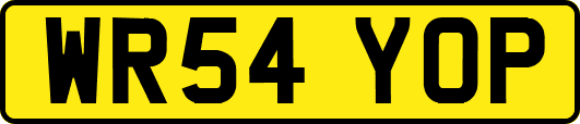 WR54YOP
