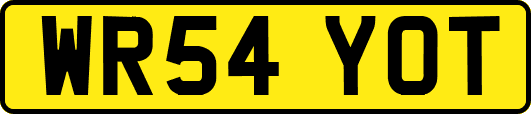 WR54YOT