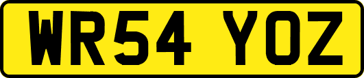 WR54YOZ