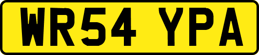 WR54YPA