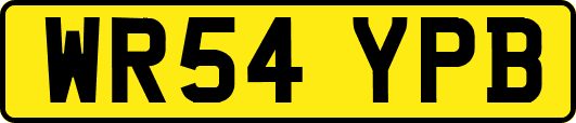 WR54YPB