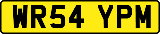 WR54YPM