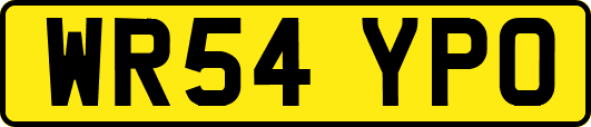 WR54YPO