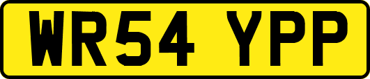 WR54YPP
