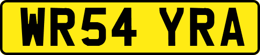 WR54YRA