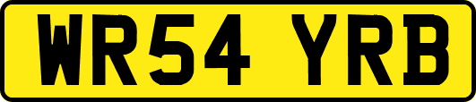 WR54YRB