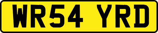 WR54YRD