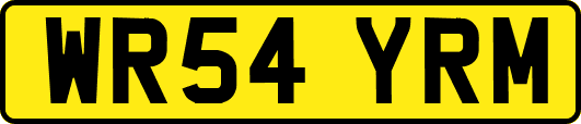 WR54YRM