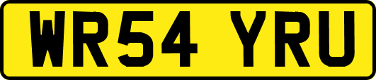 WR54YRU