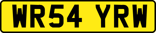 WR54YRW