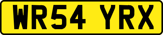 WR54YRX