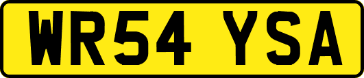 WR54YSA