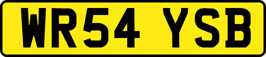 WR54YSB