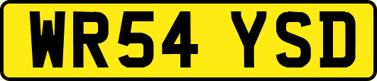 WR54YSD