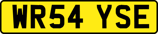 WR54YSE