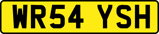 WR54YSH