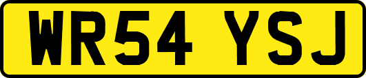 WR54YSJ
