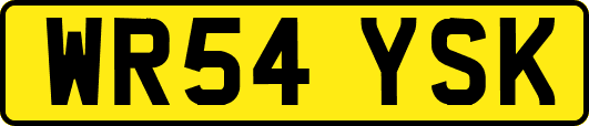 WR54YSK