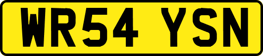 WR54YSN