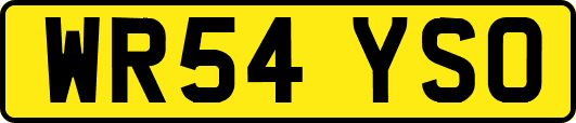 WR54YSO
