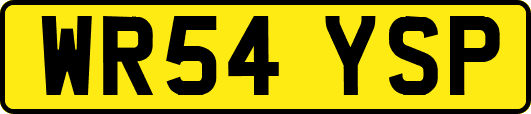 WR54YSP
