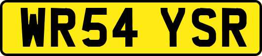 WR54YSR