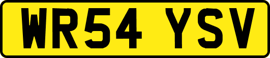 WR54YSV