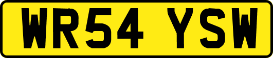 WR54YSW