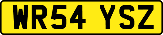 WR54YSZ