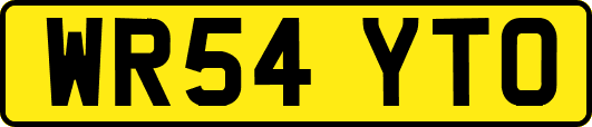 WR54YTO