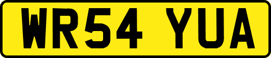 WR54YUA