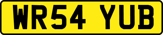 WR54YUB