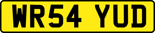 WR54YUD