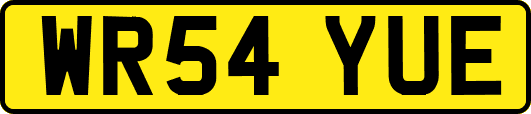 WR54YUE