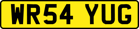 WR54YUG