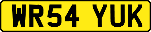 WR54YUK