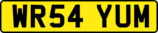 WR54YUM