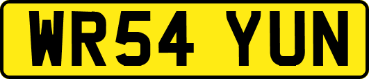 WR54YUN