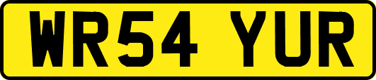 WR54YUR