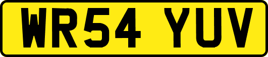 WR54YUV