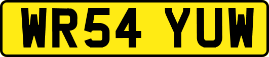 WR54YUW
