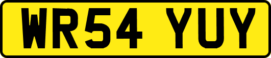WR54YUY