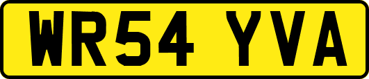 WR54YVA