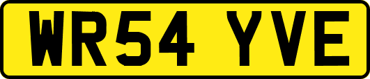 WR54YVE