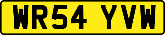 WR54YVW