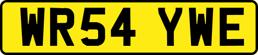 WR54YWE