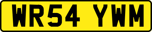 WR54YWM