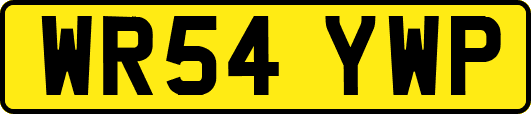 WR54YWP