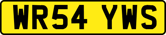 WR54YWS