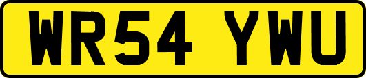 WR54YWU